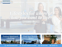 Tablet Screenshot of hgfenton.com